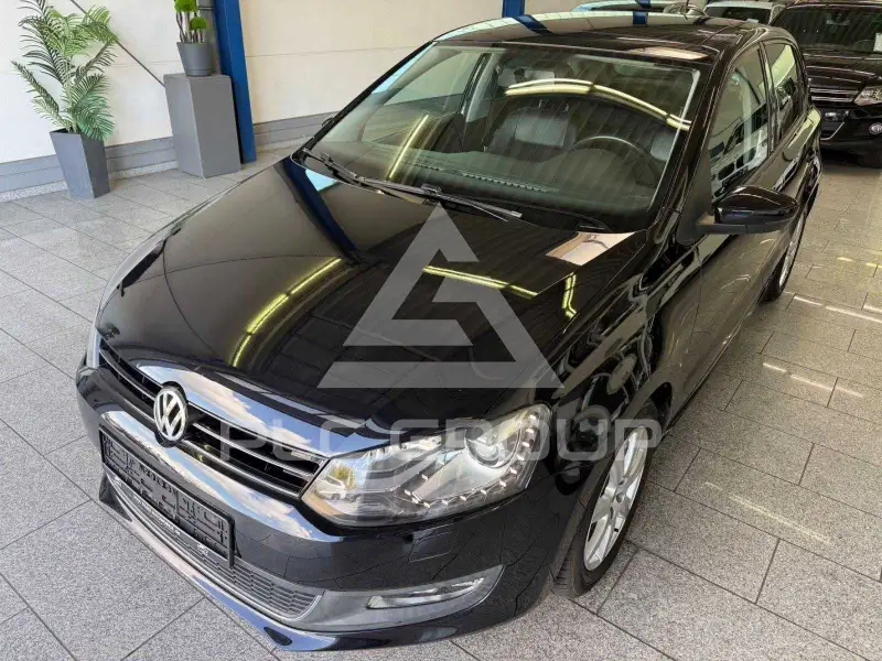 2011 Volkswagen Polo