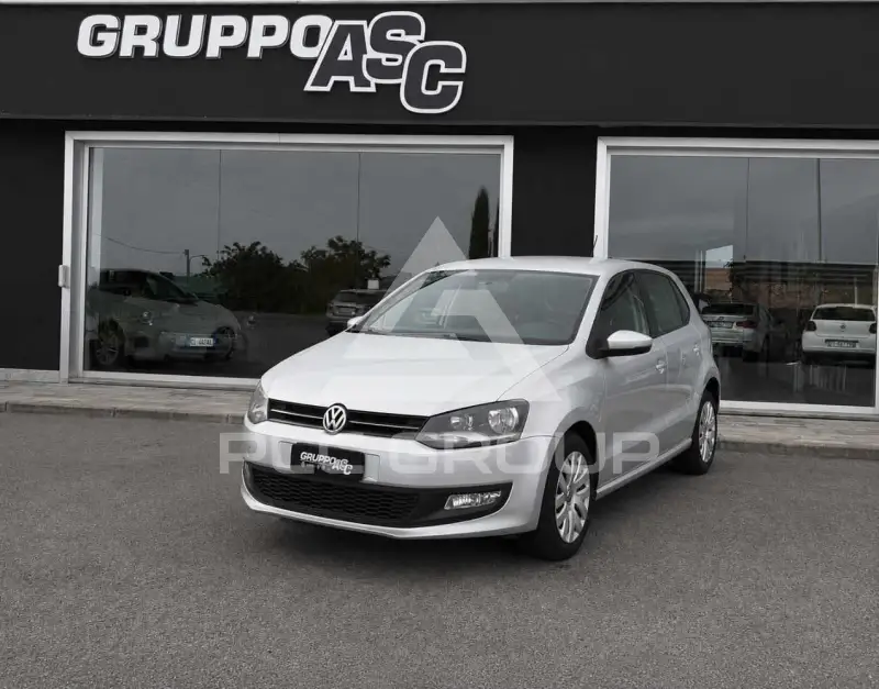 2011 Volkswagen Polo