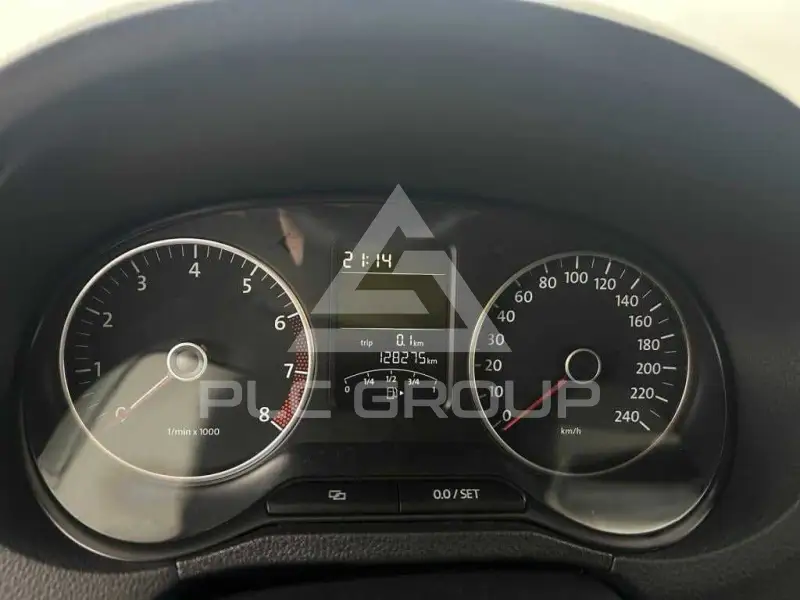 2011 Volkswagen Polo