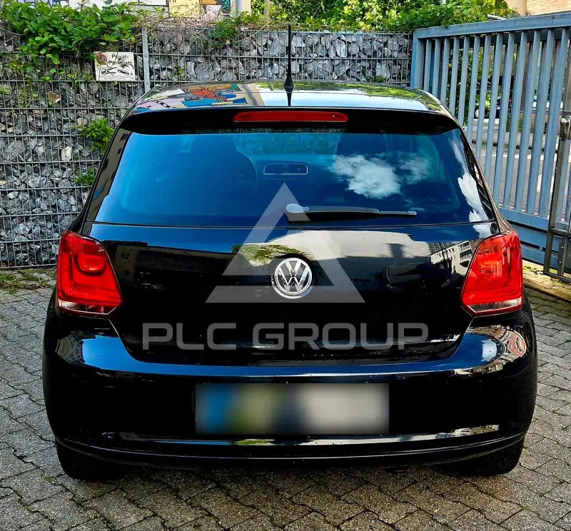2011 Volkswagen Polo