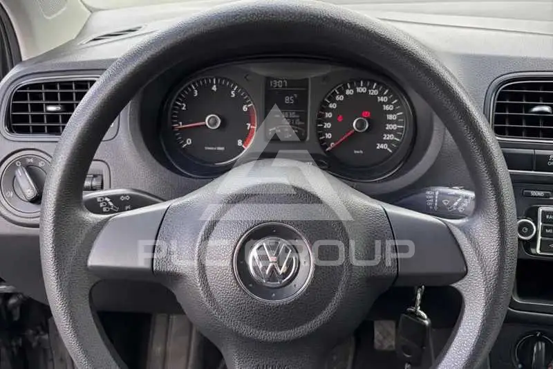2011 Volkswagen Polo