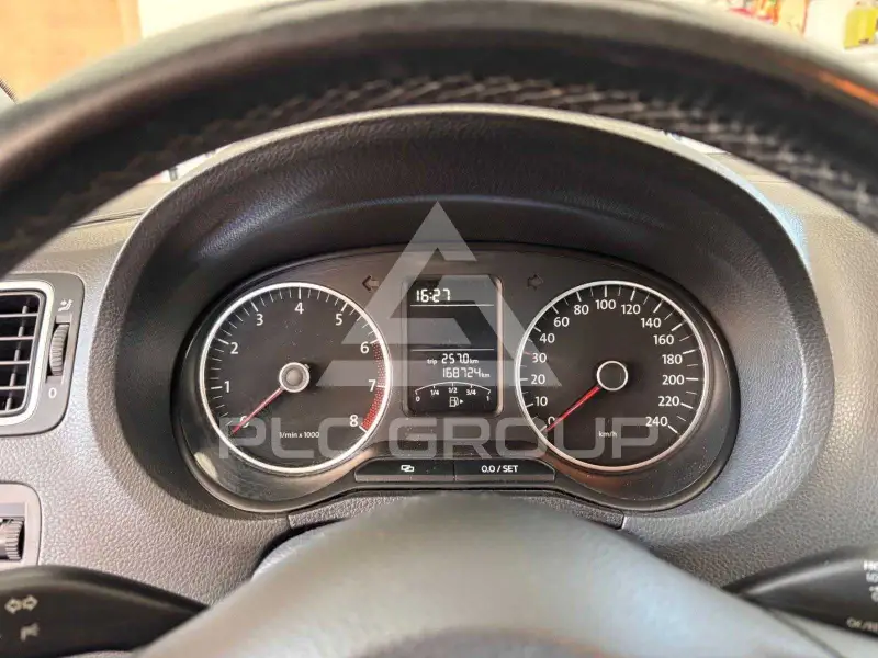 2011 Volkswagen Polo