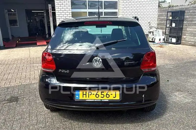2011 Volkswagen Polo