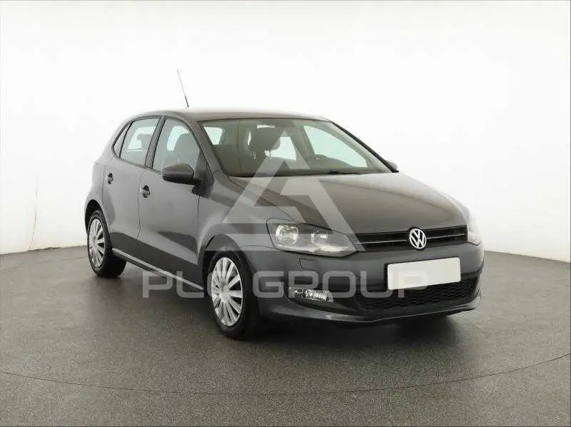2011 Volkswagen Polo
