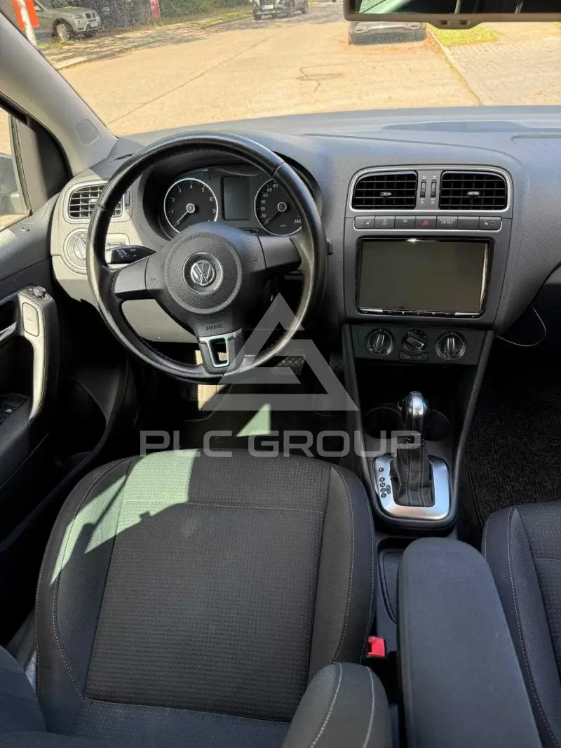 2011 Volkswagen Polo