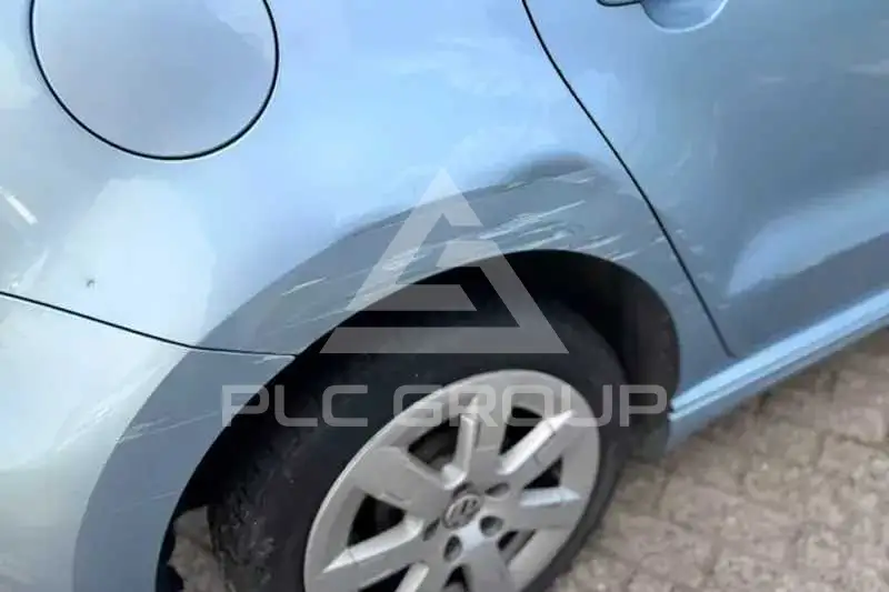 2011 Volkswagen Polo