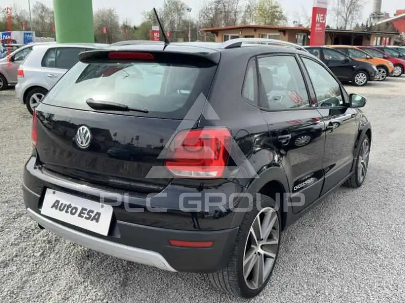2011 Volkswagen Polo