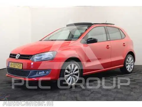 2011 Volkswagen Polo