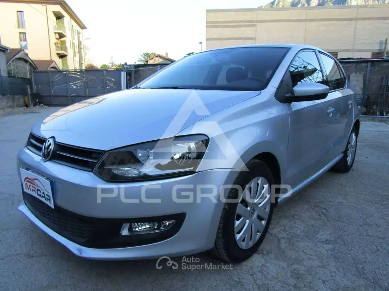 2011 Volkswagen Polo