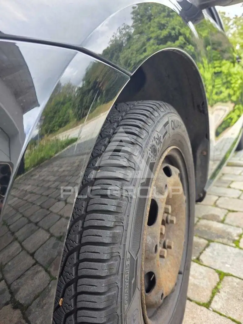 2011 Volkswagen Polo