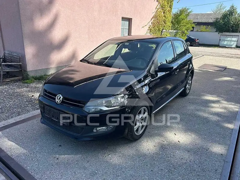 2011 Volkswagen Polo