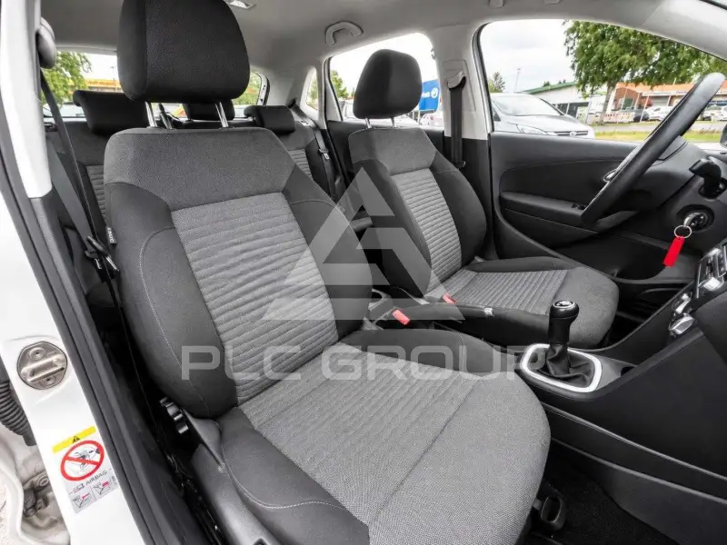 2011 Volkswagen Polo