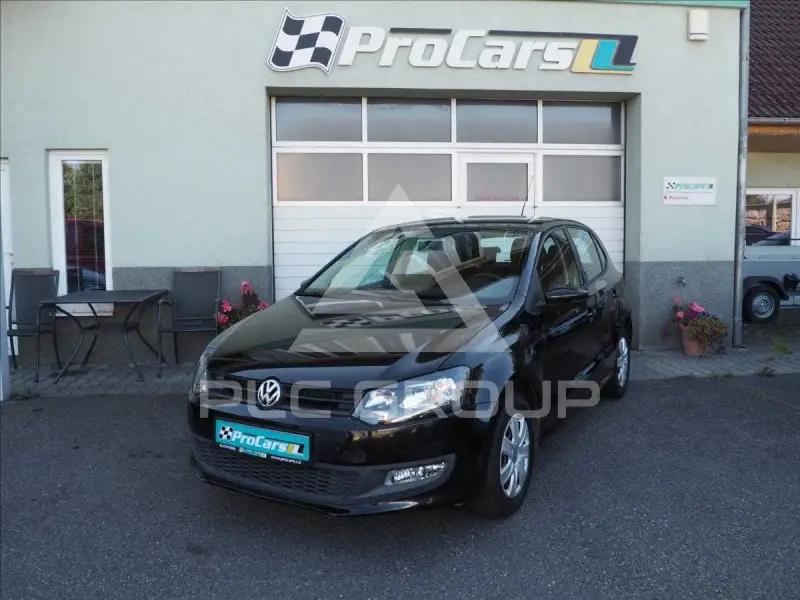2011 Volkswagen Polo