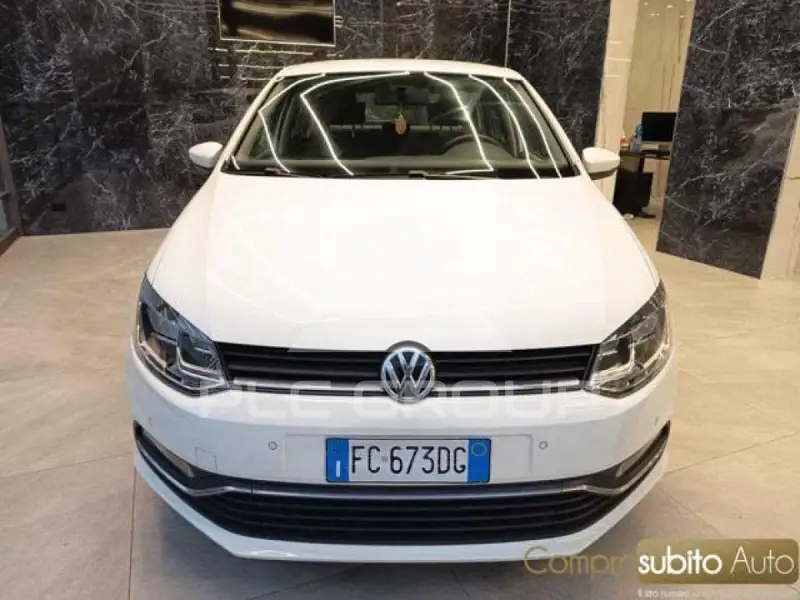 2011 Volkswagen Polo