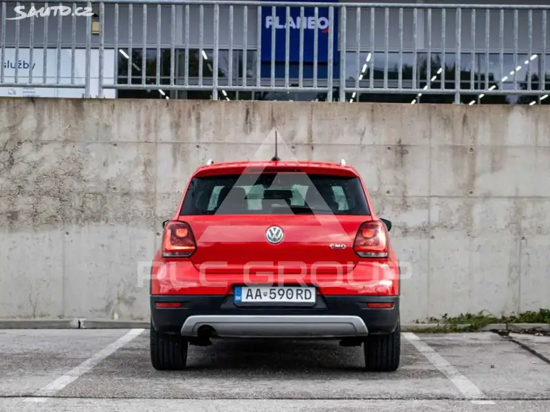 2011 Volkswagen Polo