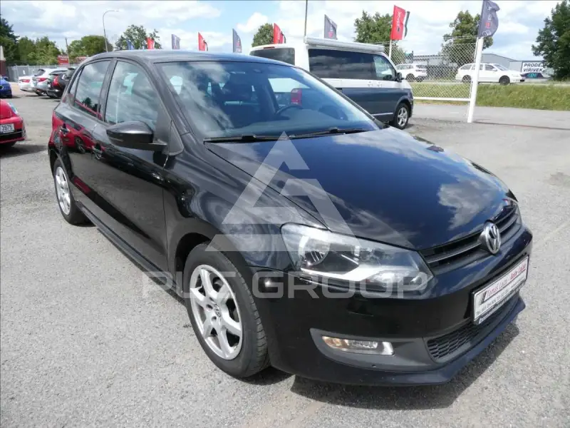 2011 Volkswagen Polo
