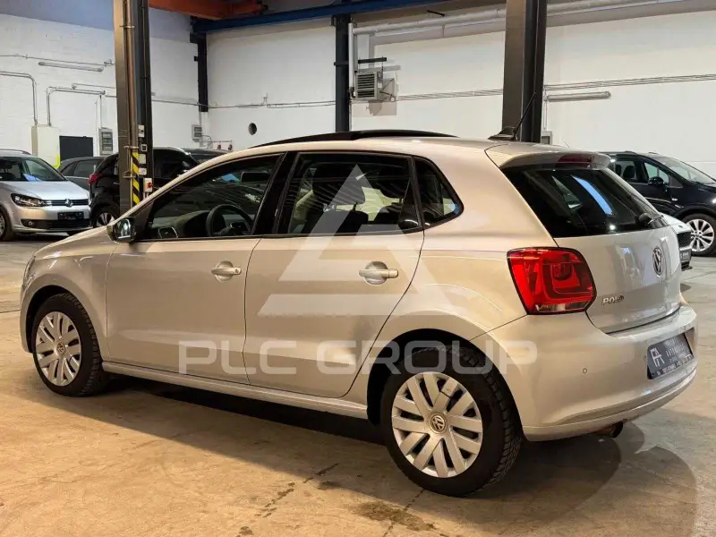 2011 Volkswagen Polo