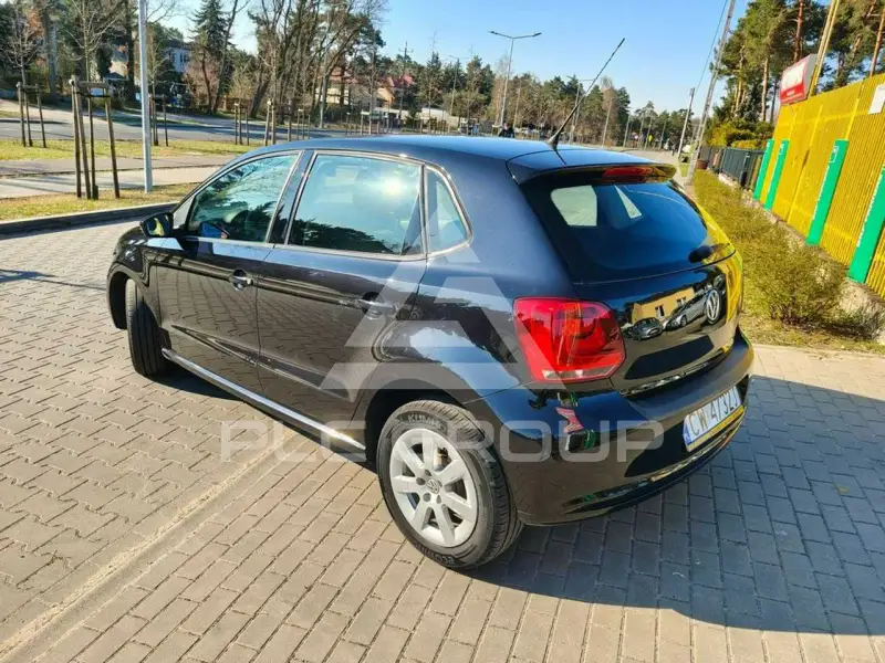 2011 Volkswagen Polo