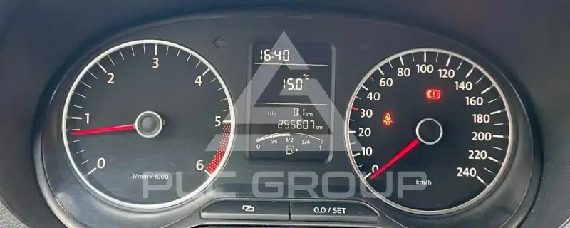 2011 Volkswagen Polo