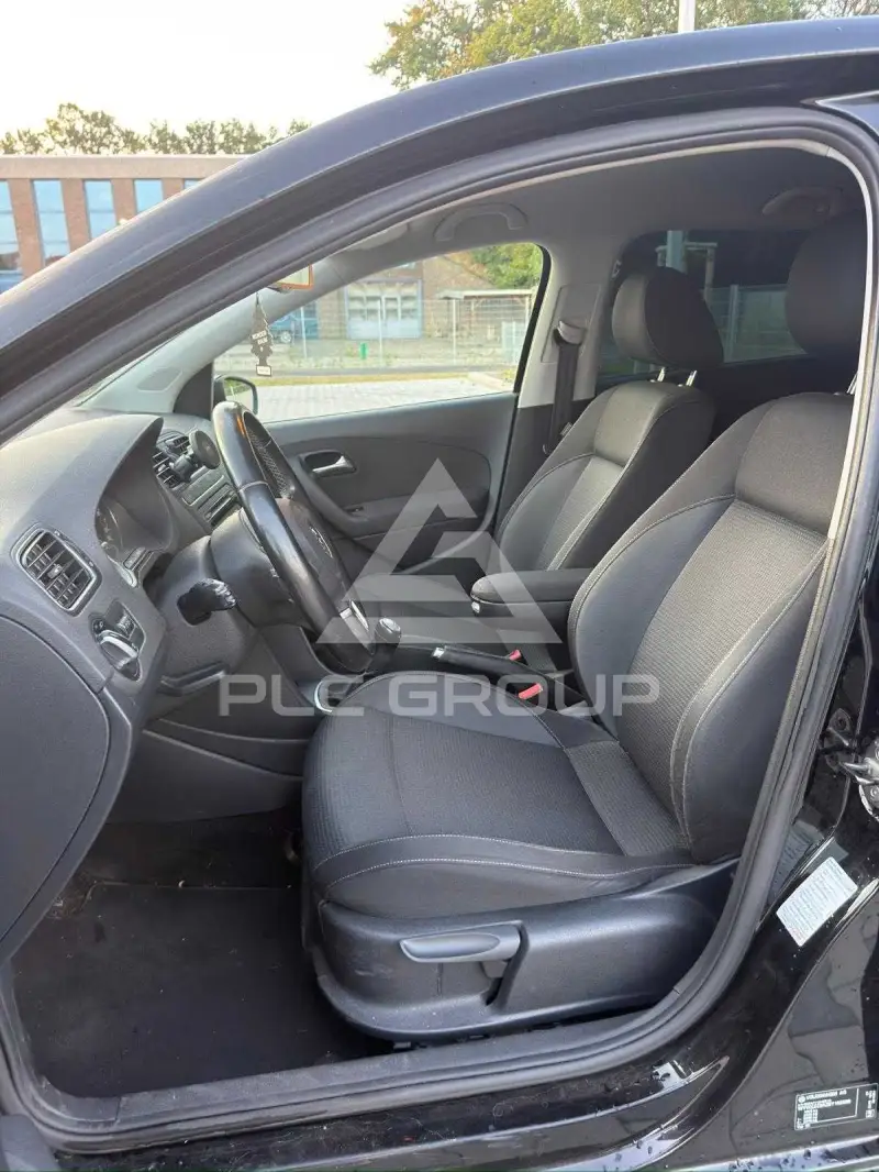2011 Volkswagen Polo