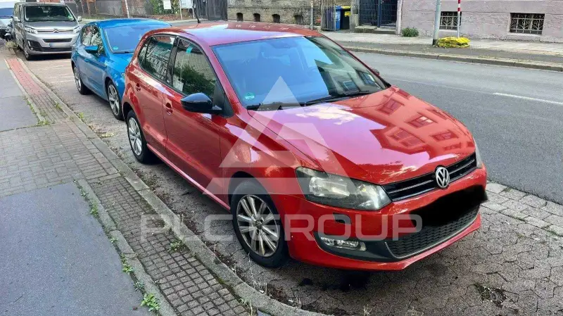 2011 Volkswagen Polo