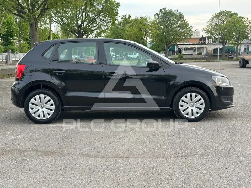 2011 Volkswagen Polo