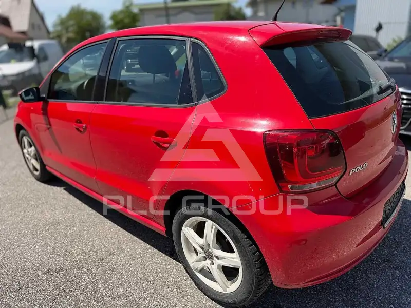 2011 Volkswagen Polo