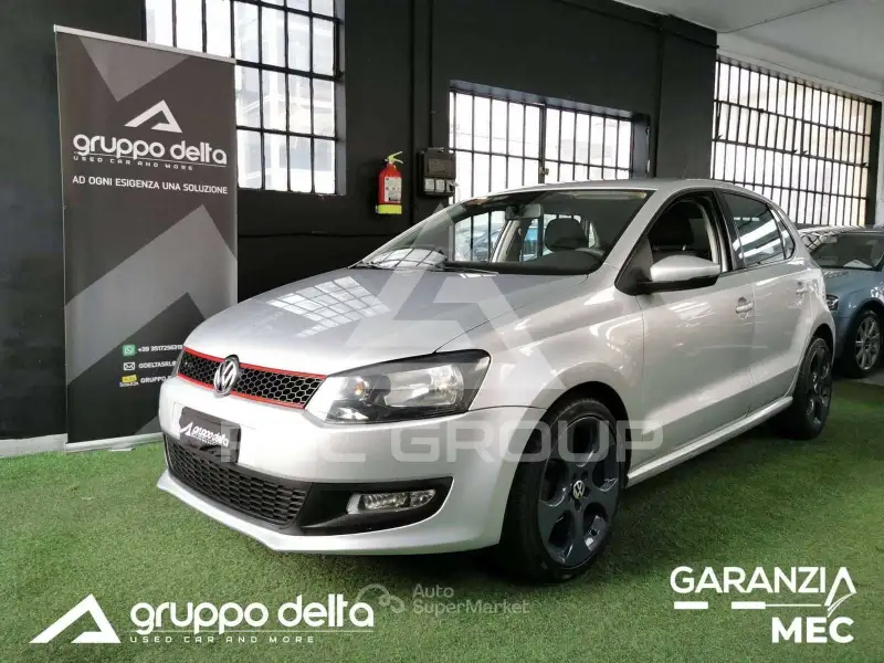 2011 Volkswagen Polo