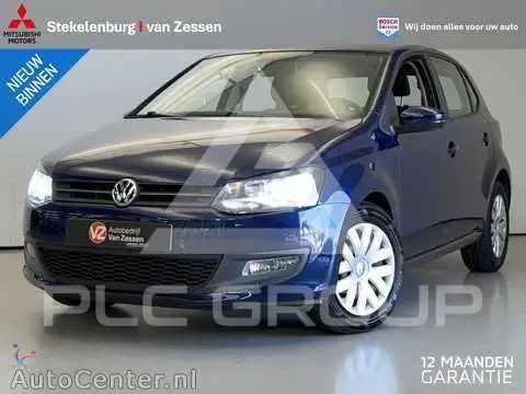 2011 Volkswagen Polo