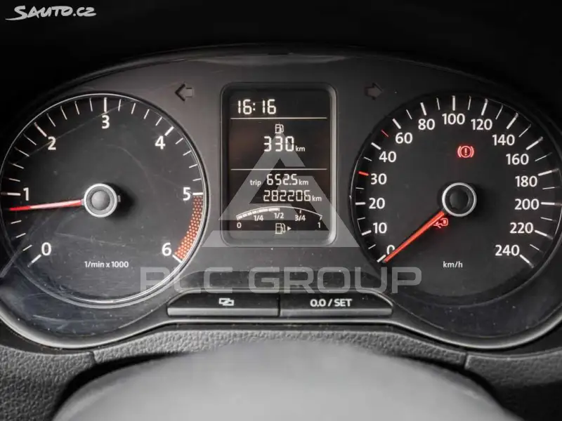 2011 Volkswagen Polo