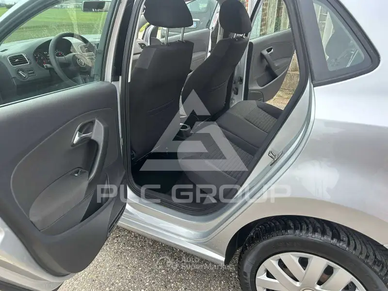 2011 Volkswagen Polo