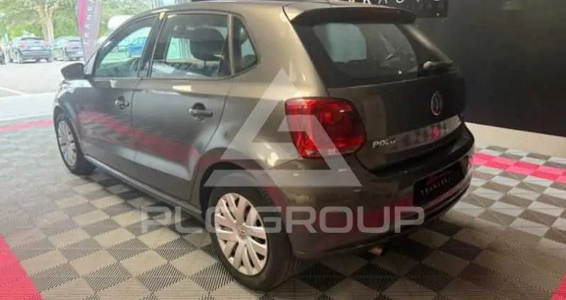 2011 Volkswagen Polo