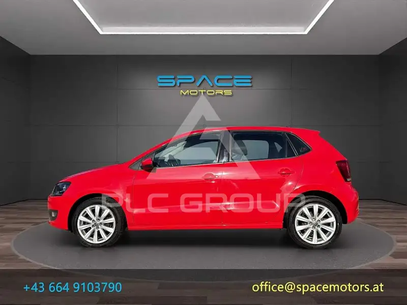2011 Volkswagen Polo