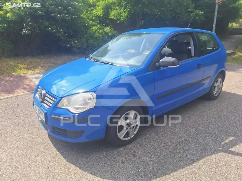 2011 Volkswagen Polo