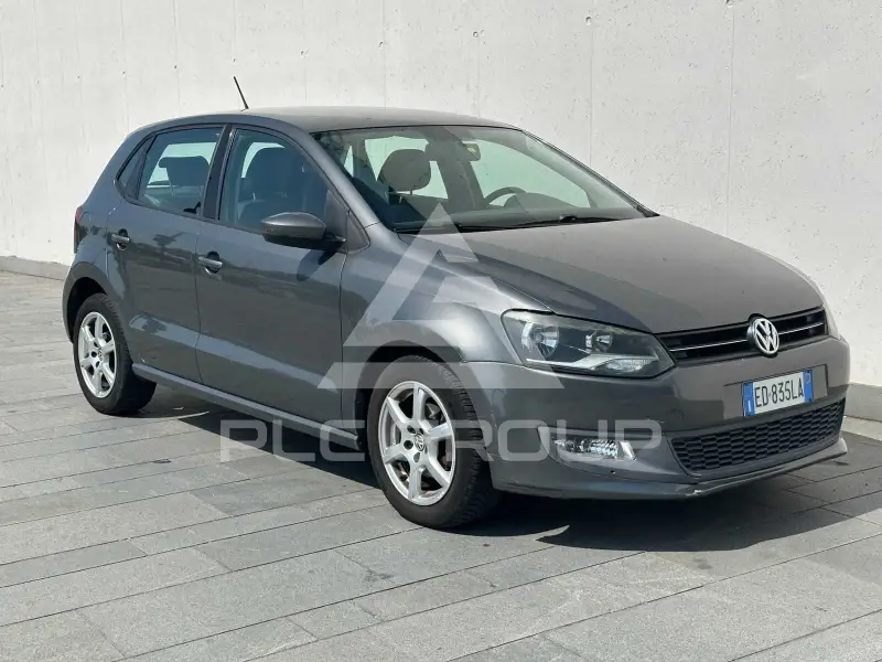 2011 Volkswagen Polo