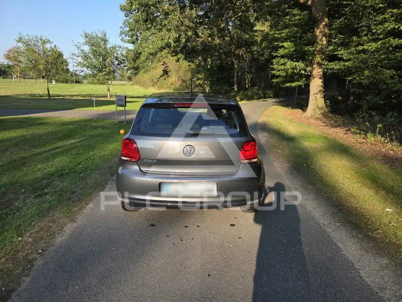 2011 Volkswagen Polo