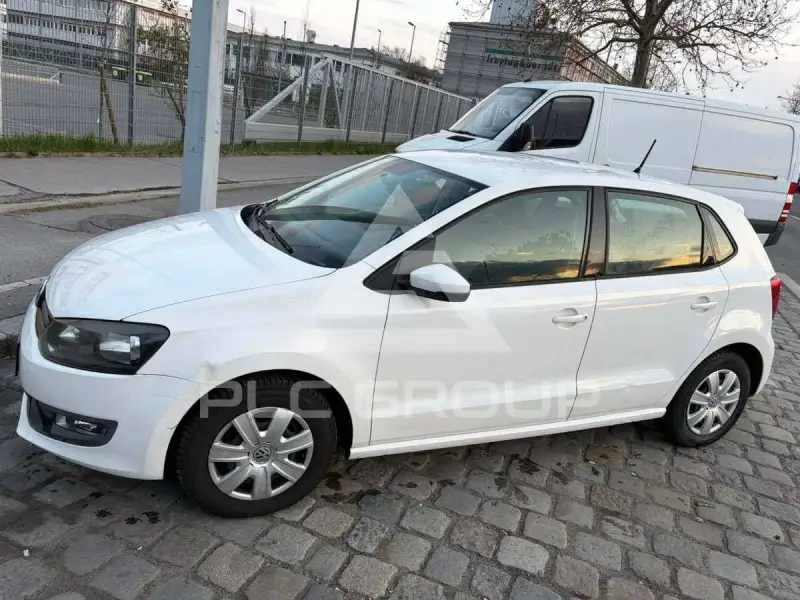 2011 Volkswagen Polo