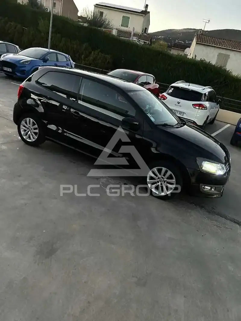 2011 Volkswagen Polo