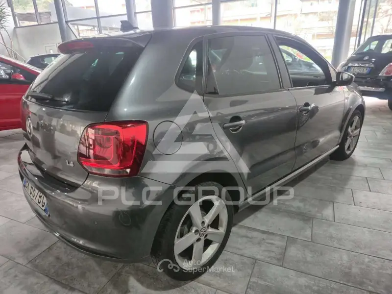 2011 Volkswagen Polo