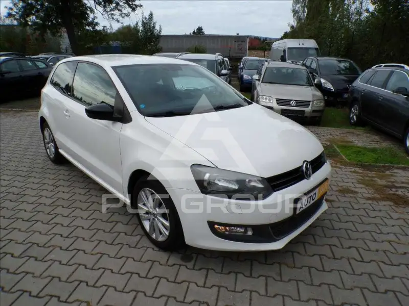 2011 Volkswagen Polo