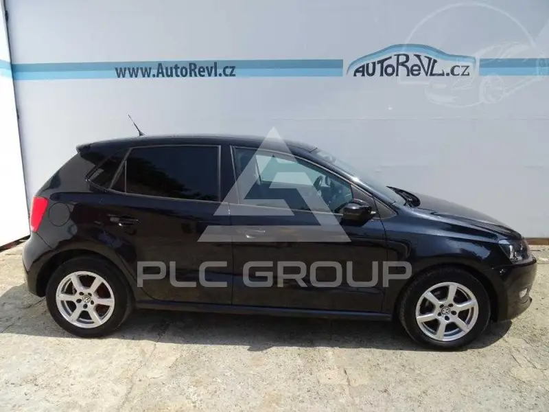 2011 Volkswagen Polo