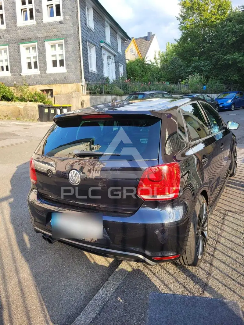 2011 Volkswagen Polo
