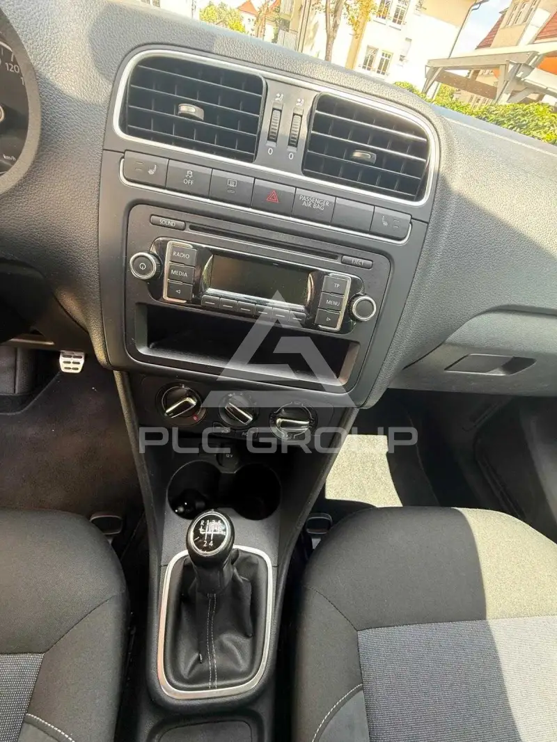 2011 Volkswagen Polo