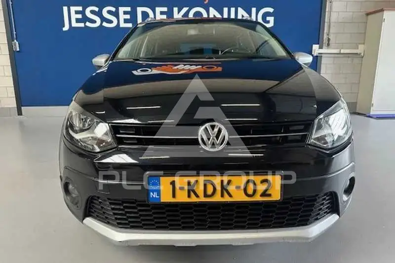 2011 Volkswagen Polo