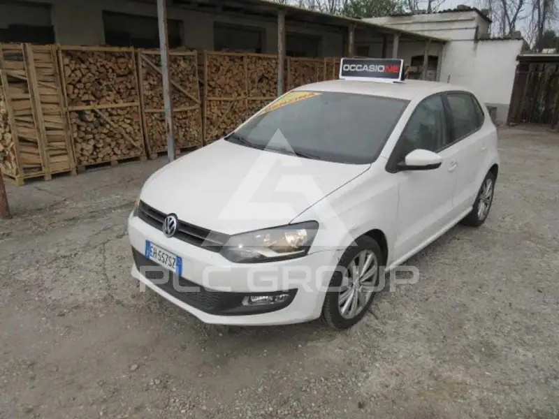 2011 Volkswagen Polo