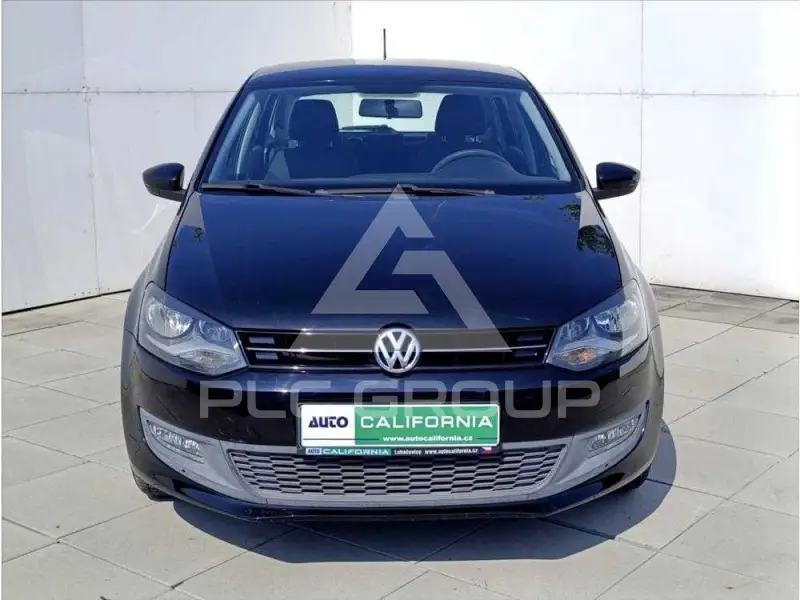 2011 Volkswagen Polo