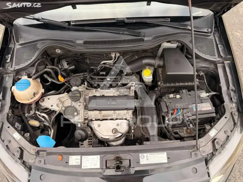 2011 Volkswagen Polo