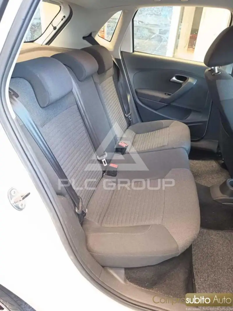 2011 Volkswagen Polo