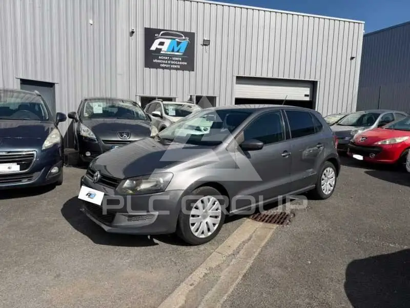 2011 Volkswagen Polo