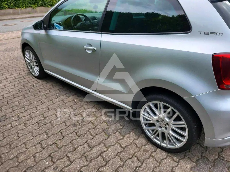 2011 Volkswagen Polo